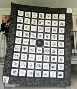 NPGA Quilt